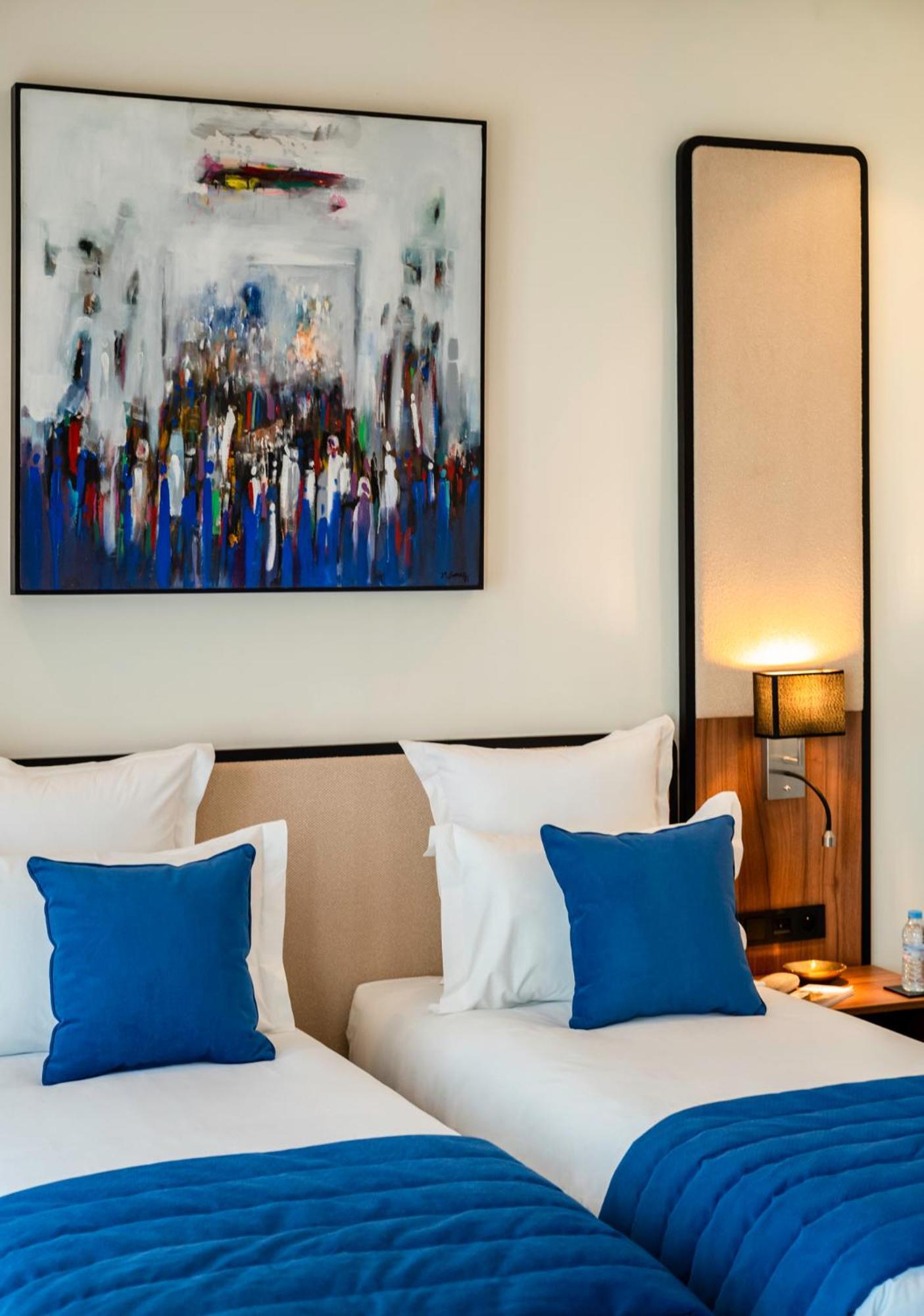 Mia Mazagan Bay Otel El Jadida Dış mekan fotoğraf