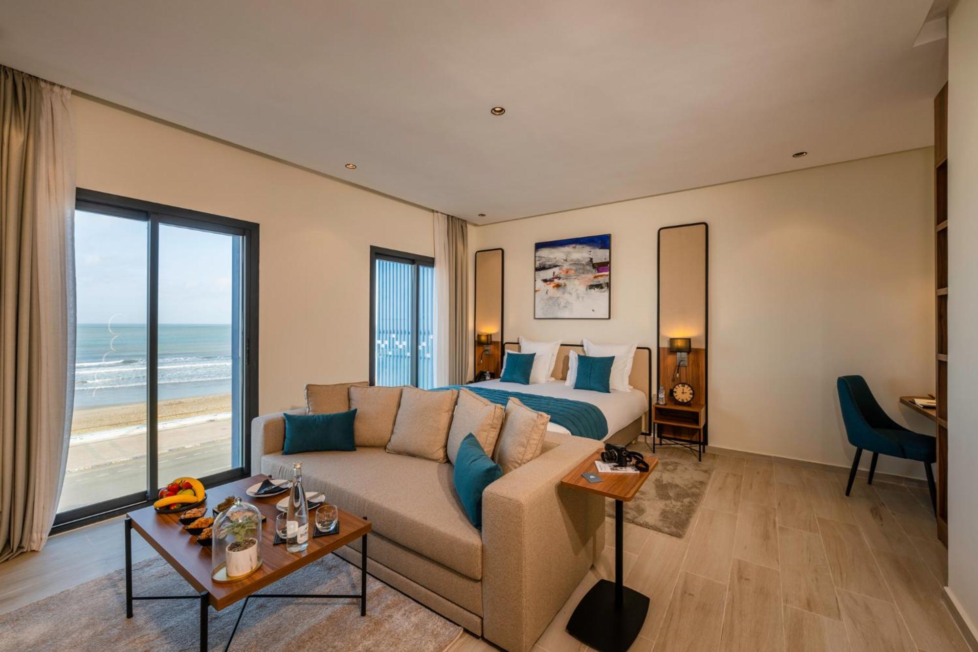 Mia Mazagan Bay Otel El Jadida Dış mekan fotoğraf