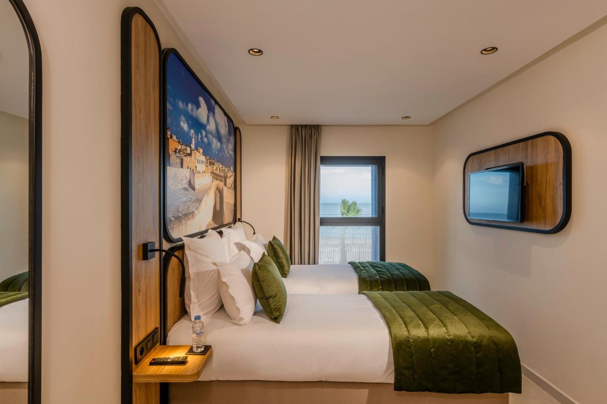Mia Mazagan Bay Otel El Jadida Dış mekan fotoğraf