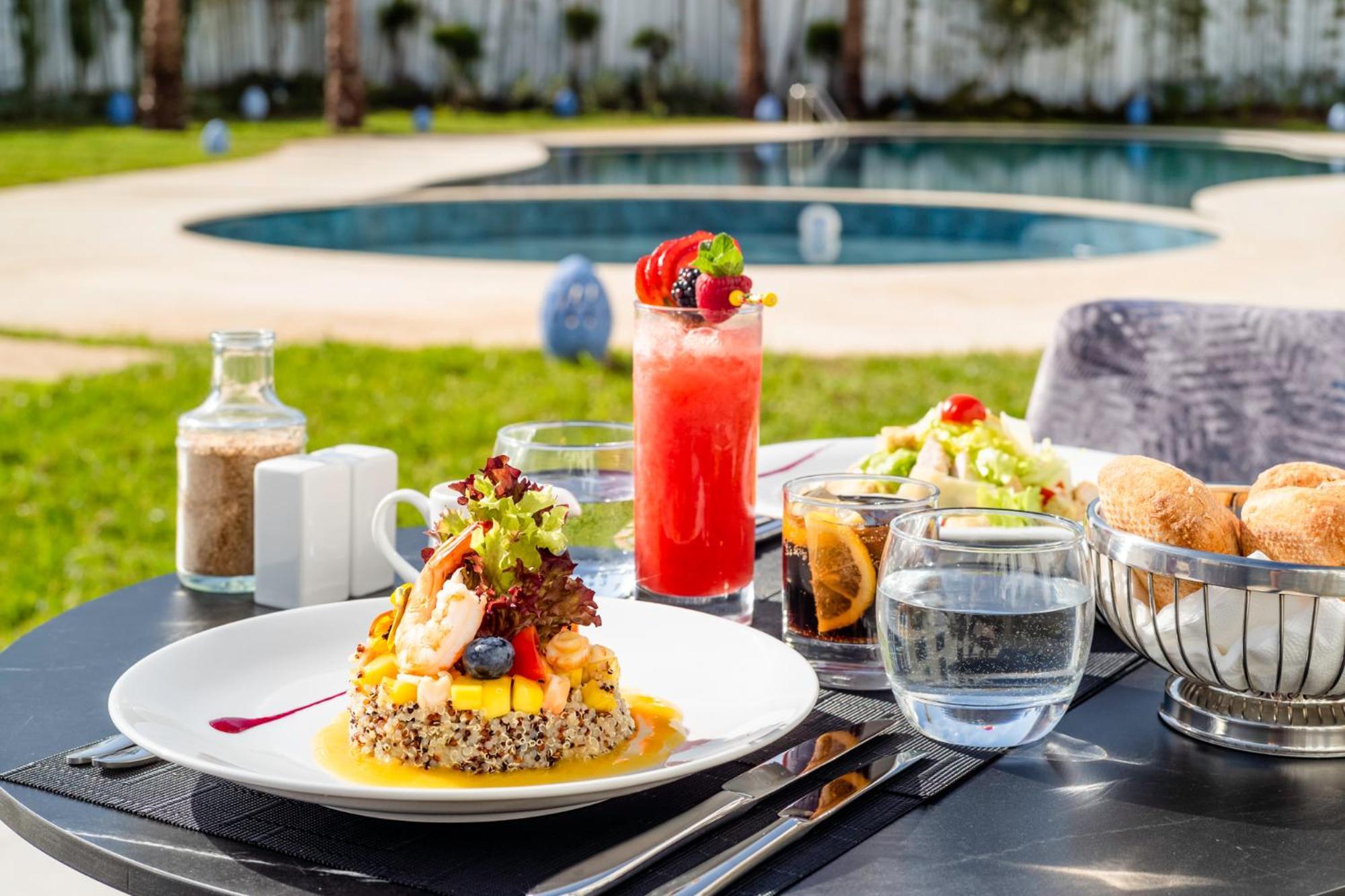 Mia Mazagan Bay Otel El Jadida Dış mekan fotoğraf
