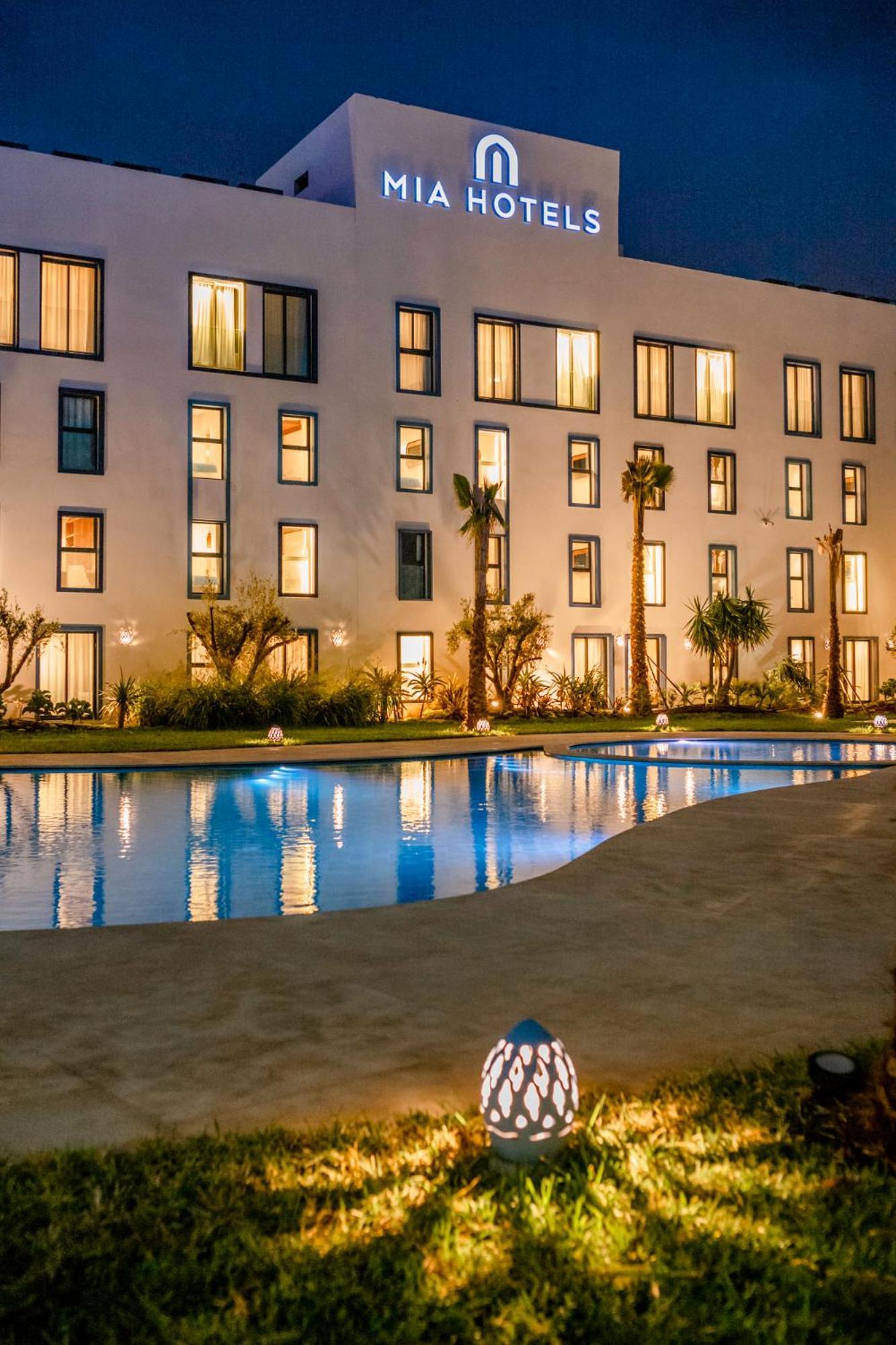 Mia Mazagan Bay Otel El Jadida Dış mekan fotoğraf