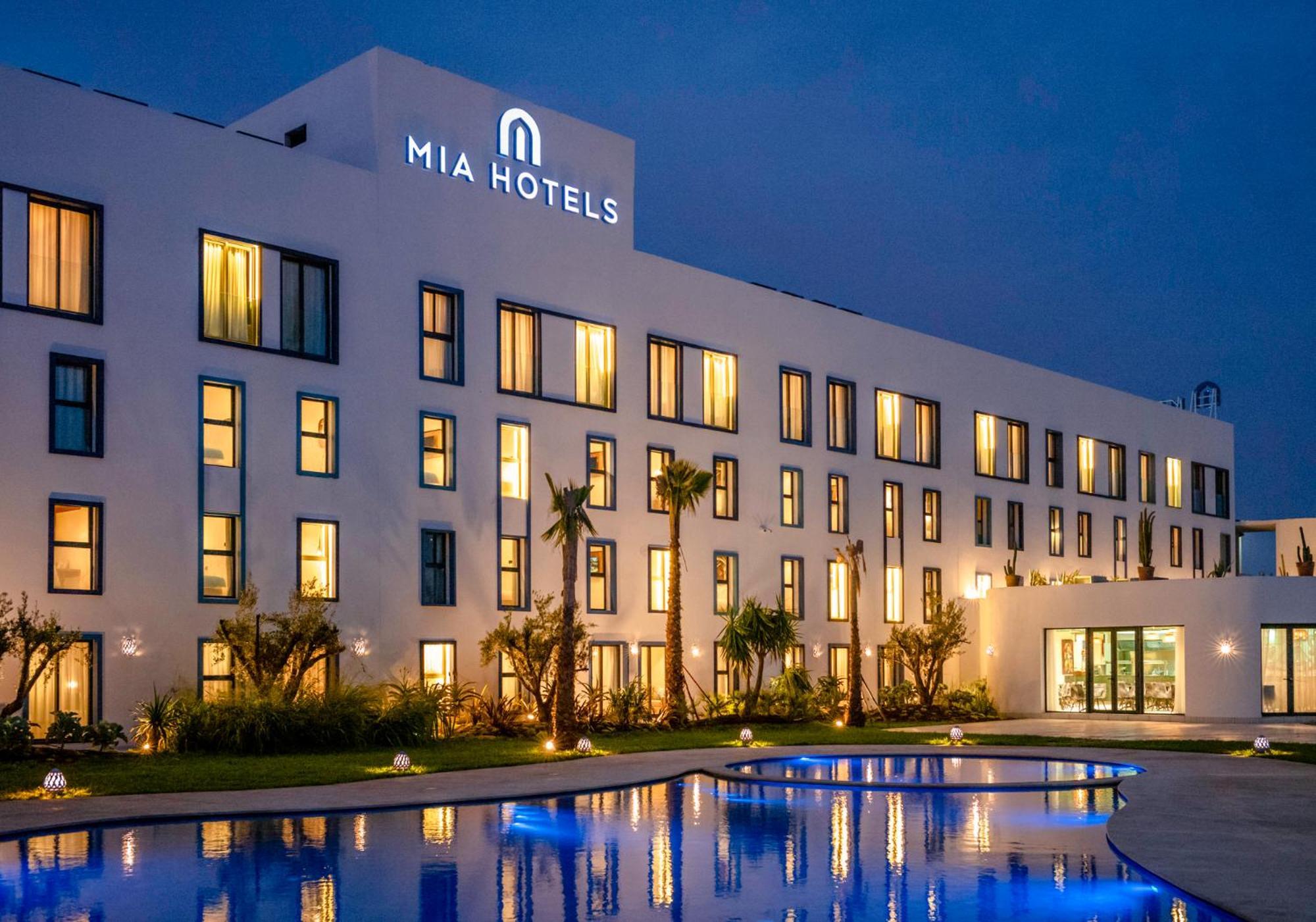 Mia Mazagan Bay Otel El Jadida Dış mekan fotoğraf