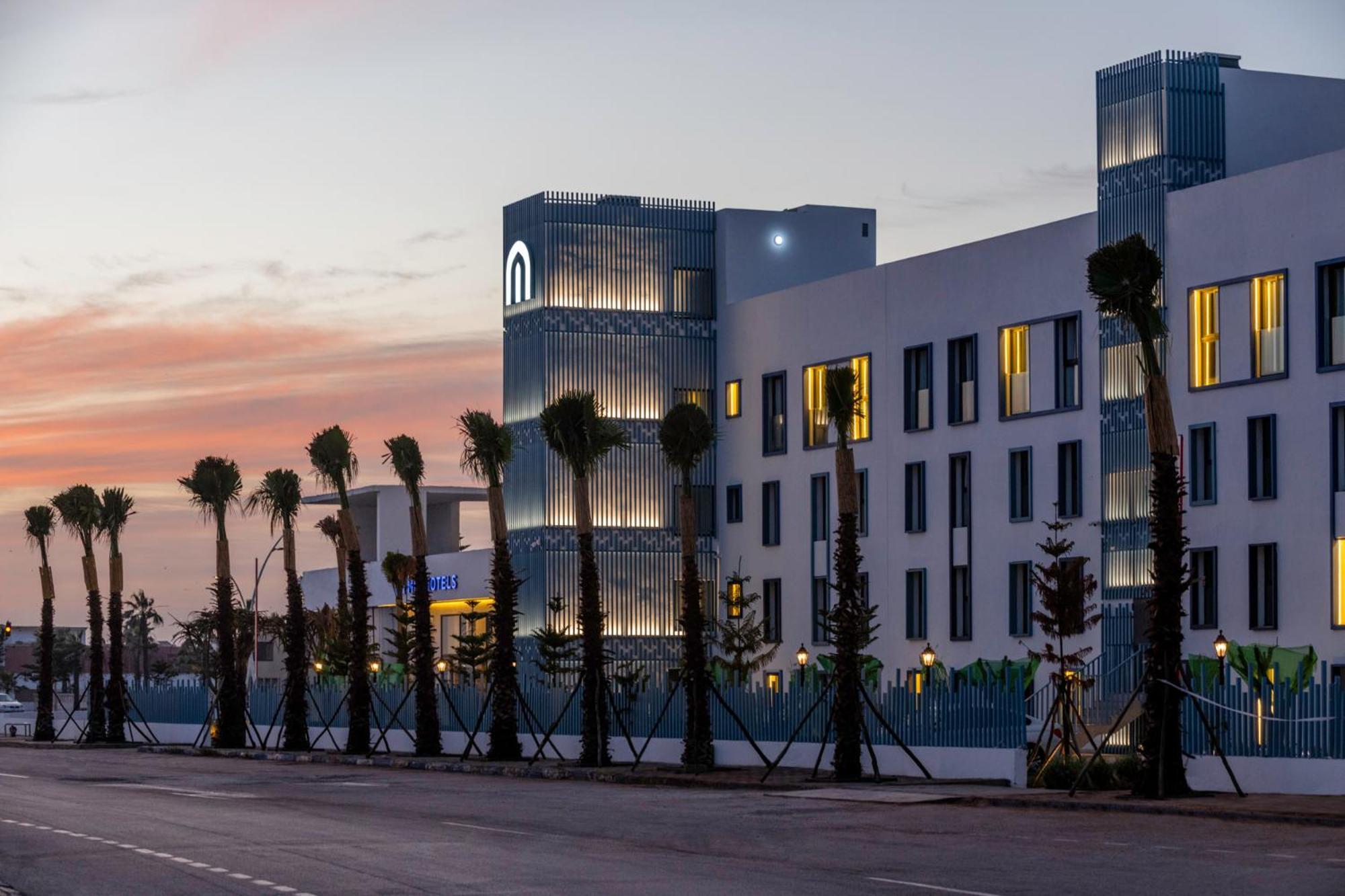 Mia Mazagan Bay Otel El Jadida Dış mekan fotoğraf
