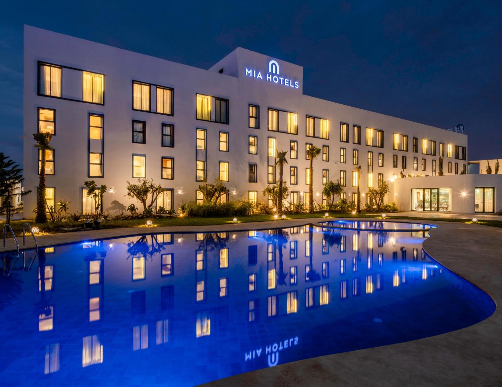 Mia Mazagan Bay Otel El Jadida Dış mekan fotoğraf