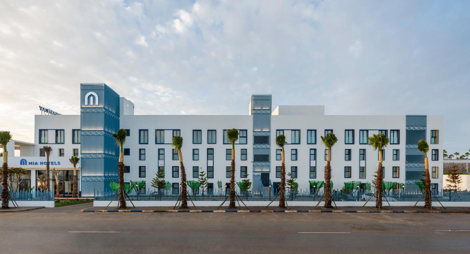 Mia Mazagan Bay Otel El Jadida Dış mekan fotoğraf