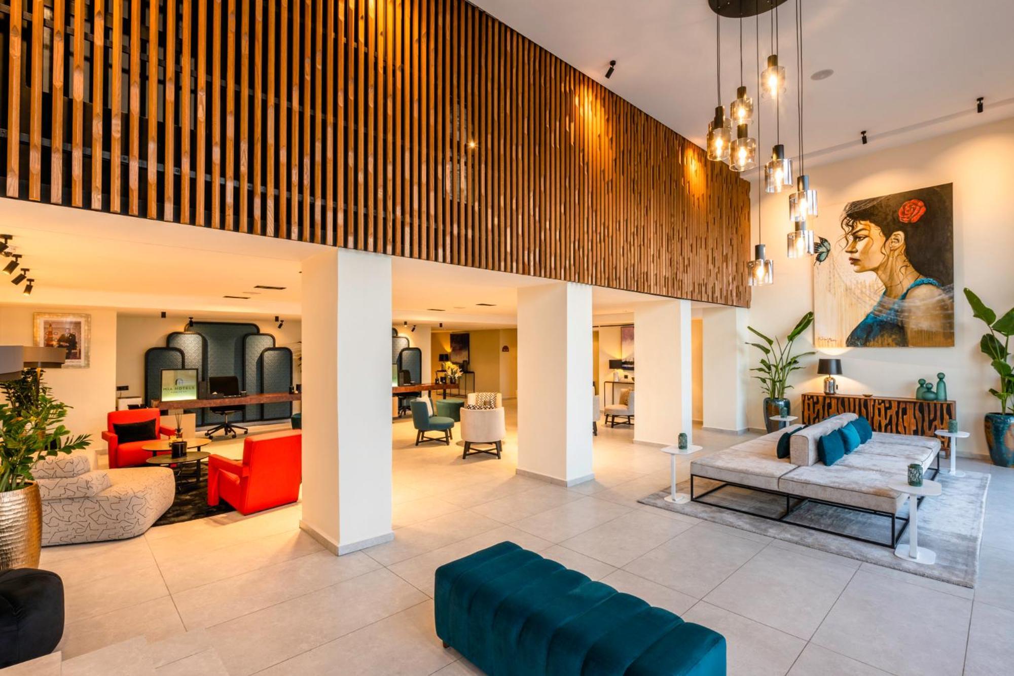 Mia Mazagan Bay Otel El Jadida Dış mekan fotoğraf