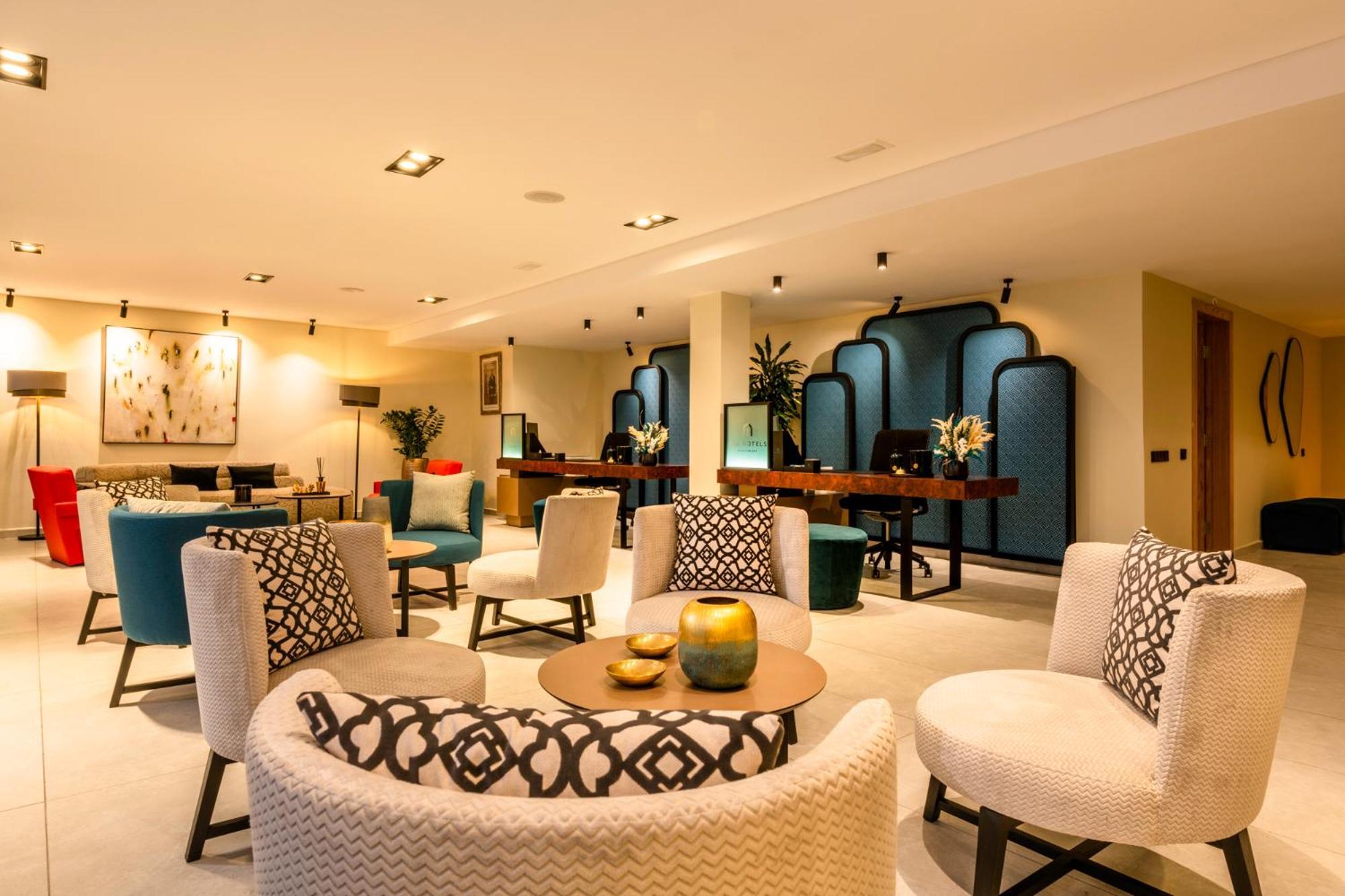 Mia Mazagan Bay Otel El Jadida Dış mekan fotoğraf